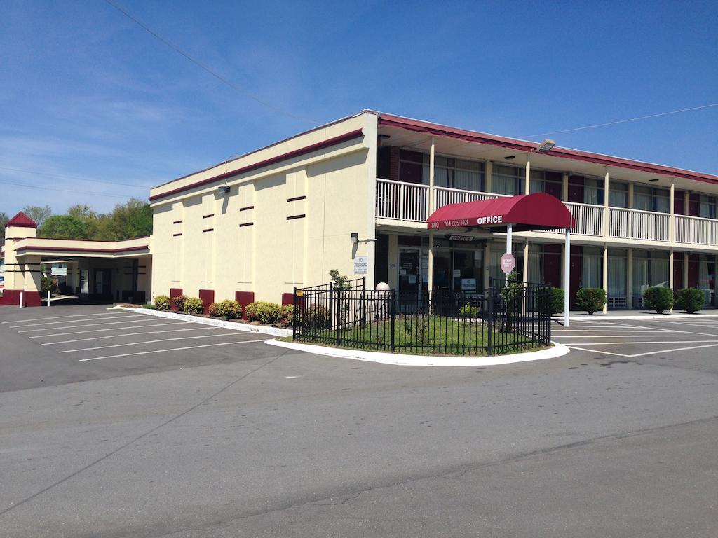 Budget Inn - Gastonia Exterior foto